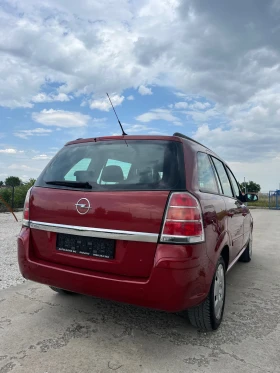 Opel Zafira 1.6i, снимка 4