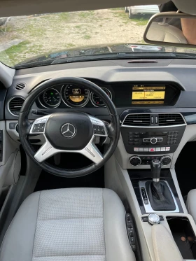 Mercedes-Benz C 220  // /  | Mobile.bg    11