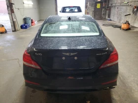Genesis G70 PRESTIGE * Хедъп* Дистроник* Подгрев* Обдухване - 28000 лв. - 44083665 | Car24.bg