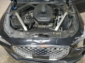 Genesis G70 PRESTIGE * Хедъп* Дистроник* Подгрев* Обдухване - 28000 лв. - 44083665 | Car24.bg