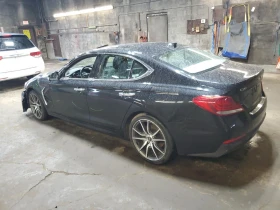 Genesis G70 PRESTIGE * Хедъп* Дистроник* Подгрев* Обдухване - 28000 лв. - 44083665 | Car24.bg
