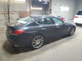 Genesis G70 PRESTIGE * Хедъп* Дистроник* Подгрев* Обдухване - 28000 лв. - 44083665 | Car24.bg