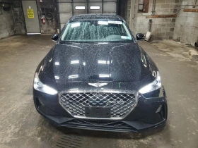 Genesis G70 PRESTIGE * Хедъп* Дистроник* Подгрев* Обдухване - 28000 лв. - 44083665 | Car24.bg