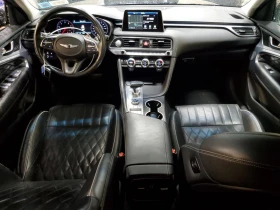 Genesis G70 PRESTIGE * Хедъп* Дистроник* Подгрев* Обдухване - 28000 лв. - 44083665 | Car24.bg