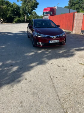 Обява за продажба на Toyota Corolla ~34 800 лв. - изображение 10