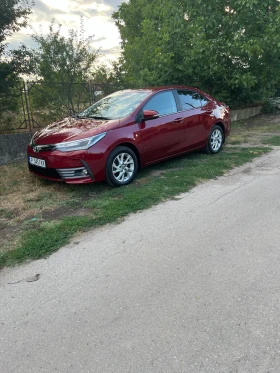 Обява за продажба на Toyota Corolla ~34 800 лв. - изображение 1
