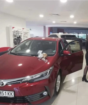 Обява за продажба на Toyota Corolla ~34 800 лв. - изображение 11