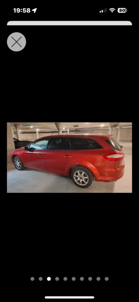 Обява за продажба на Ford Mondeo 2.0 16V EURO 5