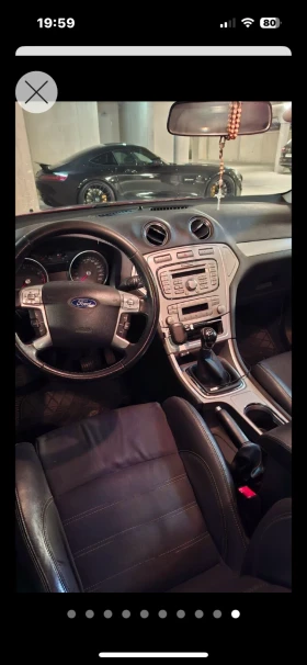 Ford Mondeo 2.0 16V EURO 5 | Mobile.bg    8