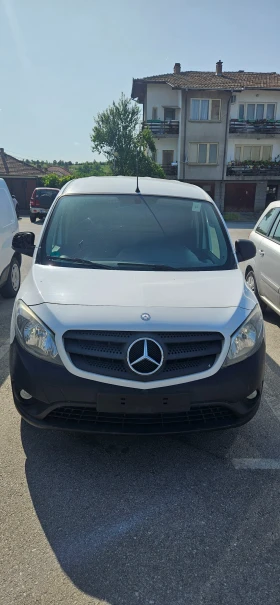     Mercedes-Benz Citan 109CDI