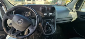 Mercedes-Benz Citan 109CDI | Mobile.bg    7