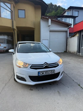 Обява за продажба на Citroen C4 ~11 500 лв. - изображение 1