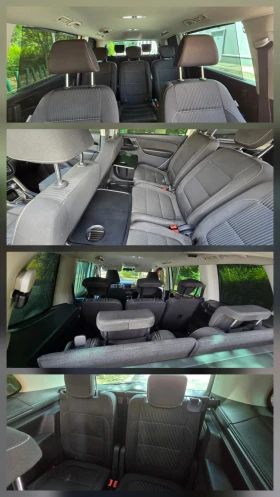 Обява за продажба на Seat Alhambra 2.0 TDI E-Ecomotive ~20 000 лв. - изображение 8