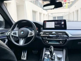 BMW 530 BMW 530d M PACKET | FACELIFT 2021 |  | Mobile.bg    11