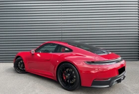 Обява за продажба на Porsche 911 992.2 CARRERA GTS/SPORT DESIGN/CARBON/BOSE/PANO/ ~ 195 576 EUR - изображение 4