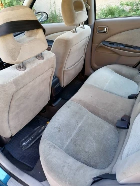 Обява за продажба на Nissan Almera 2.2D - КЛИМАТИК ~1 750 лв. - изображение 7