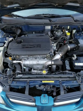 Обява за продажба на Nissan Almera 2.2D - КЛИМАТИК ~1 750 лв. - изображение 4