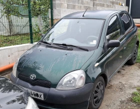 Обява за продажба на Toyota Yaris 1.0VVTI 68HP ~1 800 лв. - изображение 1 | Auto.bg Обява за продажба на Toyota Yaris 1.0VVTI 68HP ~1 800 лв. - изображение 1