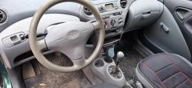 Обява за продажба на Toyota Yaris 1.0VVTI 68HP ~1 800 лв. - изображение 4 | Auto.bg Обява за продажба на Toyota Yaris 1.0VVTI 68HP ~1 800 лв. - изображение 4