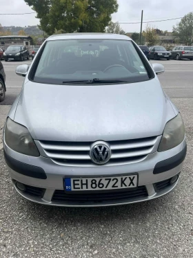VW Golf Plus 