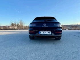 VW Arteon 2.0 TDI R-line Shooting brake | Mobile.bg    5