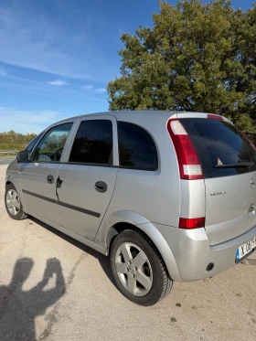 Opel Meriva, снимка 3