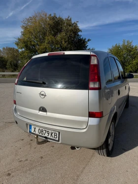 Opel Meriva, снимка 2