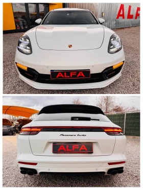 Porsche Panamera 4.0Т/ST/112000km/ПЪЛНА ГАРАНЦИЯ/НОВА КОЛА/// - 63888 € / 124954.07 лв. - 54911083 8