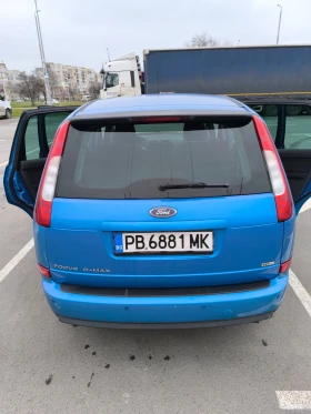 Ford C-max 2.0 - 2850 € / 5574.12 лв. - 86448575 7