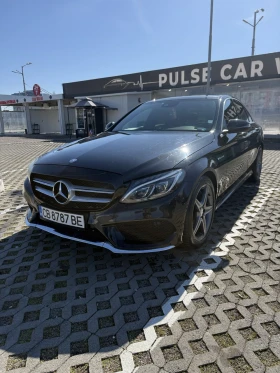 Mercedes-Benz C 300 4Matic AMG