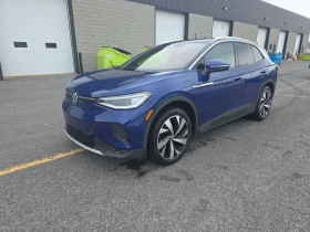 VW ID.4 Pro AWD /CARFAX/4х4/Подгрев/Памет/Кейлес/Панорама