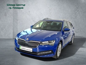 ����� �� �������� �� Skoda Superb Style 2, 0 TDI/200 �.�.