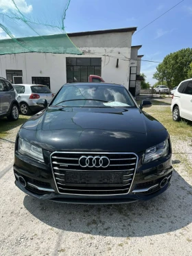 ����� �� �������� �� Audi A7 3.0TDI S-line 