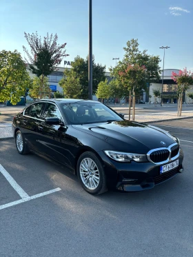 ����� �� �������� �� BMW 318 Sport Line
