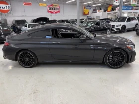 Mercedes-Benz C 43 AMG Coupe* АвтоКредит* (ЦЕНА ДО БГ) | Auto.bg — изображение 5