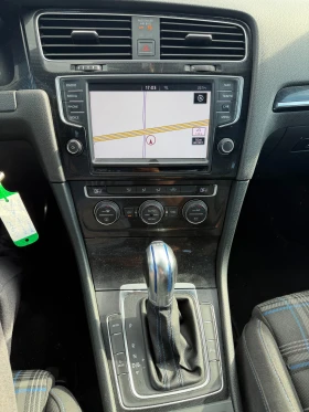 VW Golf 1.4GTE PLUG IN HYBRID AVTOMAT/NAVI EURO 6  | Auto.bg — изображение 15