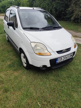 Chevrolet Matiz 8.0 - 2300 € / 4498.41 лв. - 67522812 2