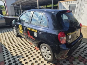 ����� �� �������� �� Nissan Micra 1.2i klimatron 