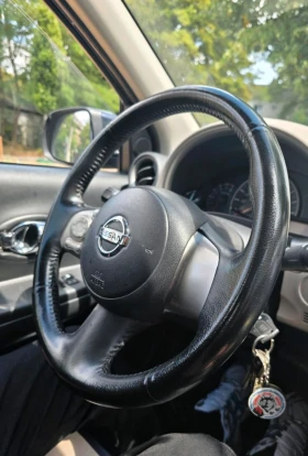 Nissan Micra 1.2i klimatron  | Mobile.bg � ����� ������ 5