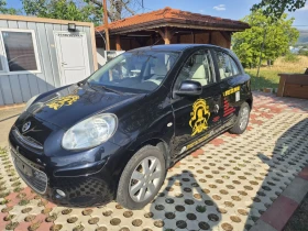 ����� �� �������� �� Nissan Micra 1.2i klimatron 