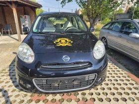 ����� �� �������� �� Nissan Micra 1.2i klimatron 