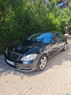 Mercedes-Benz S 350 LONG