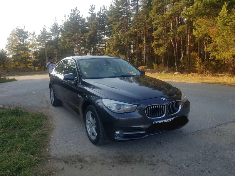 BMW 5 Gran Turismo GT 535, снимка 1 - Автомобили и джипове - 47688577