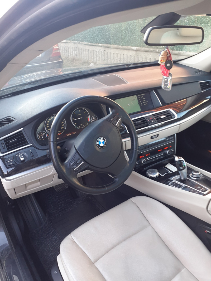 BMW 5 Gran Turismo GT 535, снимка 3 - Автомобили и джипове - 46330205