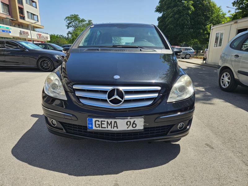 Mercedes-Benz B 170 1.7, снимка 1 - Автомобили и джипове - 46345162