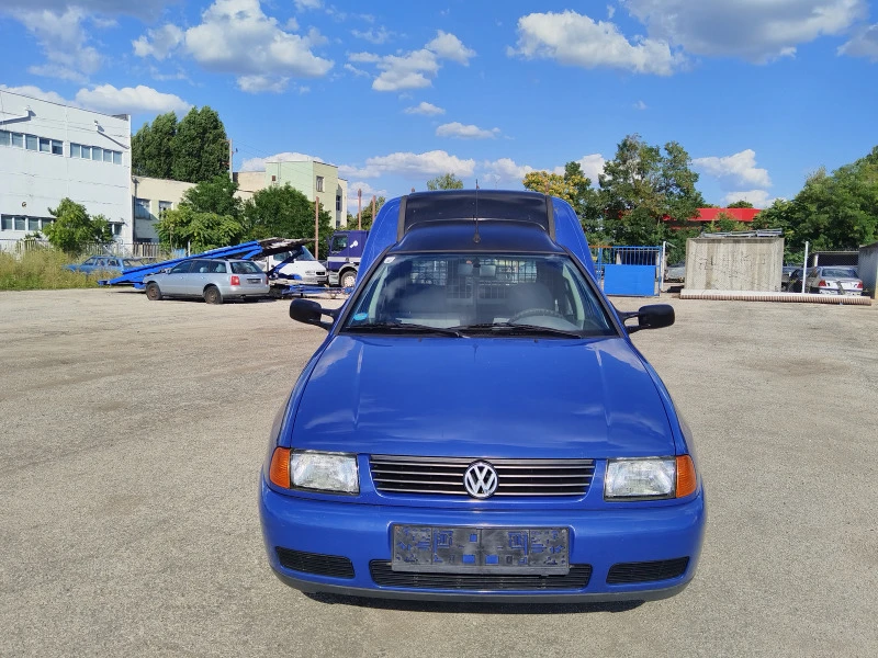 VW Caddy 1.4 MPI 139000km, снимка 2 - Автомобили и джипове - 46643836