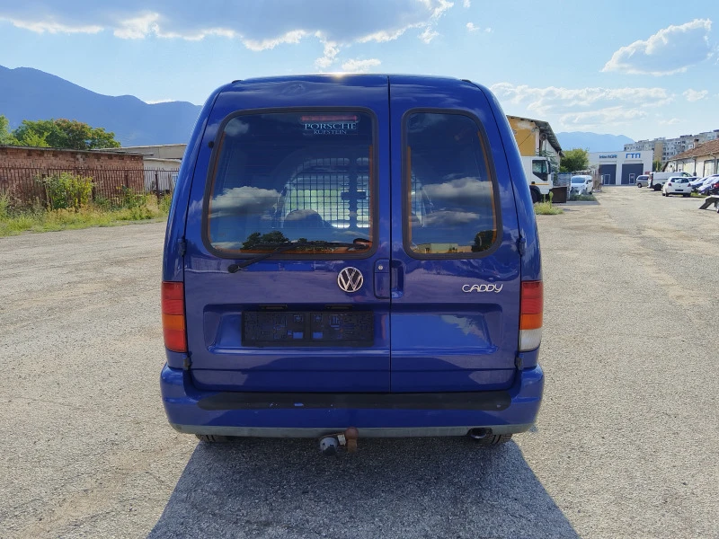 VW Caddy 1.4 MPI 139000km, снимка 5 - Автомобили и джипове - 46643836