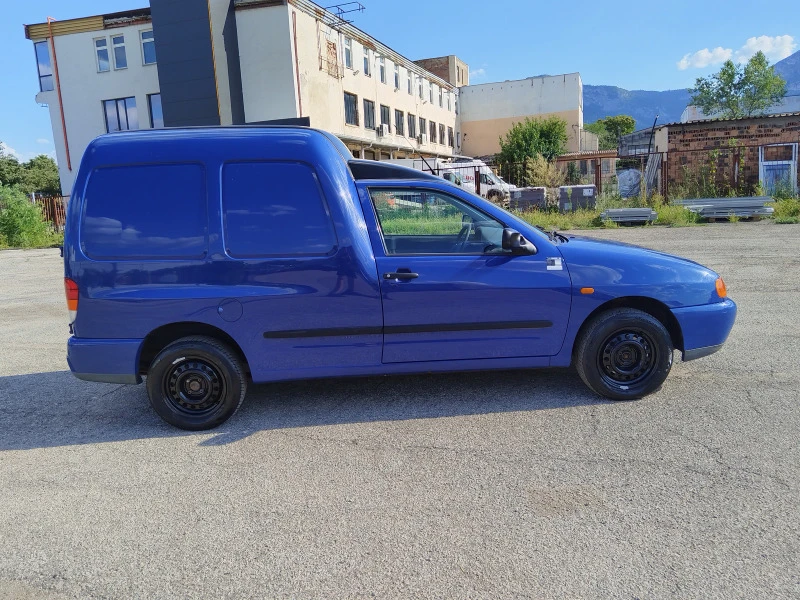 VW Caddy 1.4 MPI 139000km, снимка 7 - Автомобили и джипове - 46643836