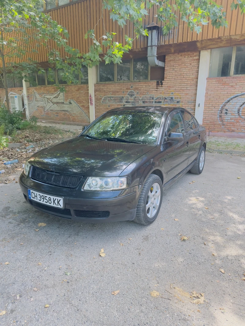 VW Passat 110+ , снимка 3 - Автомобили и джипове - 47316193