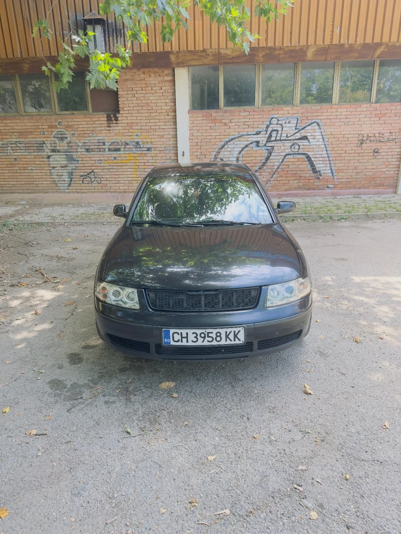 VW Passat 110+ , снимка 2 - Автомобили и джипове - 47316193